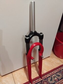 Odpružená vidlice 28" SR Suntour NRX 8100 vzduchová...