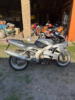 Kawasaki ZXR6 Ninja 600 636