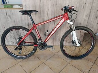 Dětské horské kolo Apache Tomahawk Disc