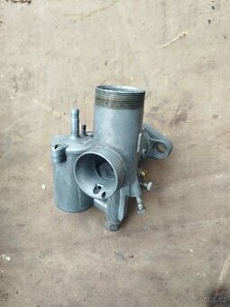 Tělo karburátoru Jikov značený 2836