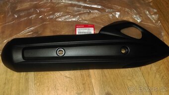 Honda PCX 125/150 novy kryt vyfuku