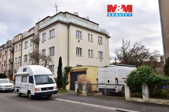 Pronájem bytu 2+kk, 41 m², Praha, ul. Púchovská