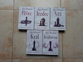 Knihy série Koncovka a Mistrovská hra