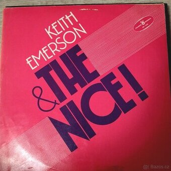 Vinyl The Nice LP