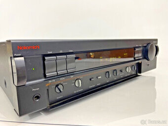 Nakamichi Receiver 2 - japonský zesilovač s rádiem 2x55 W