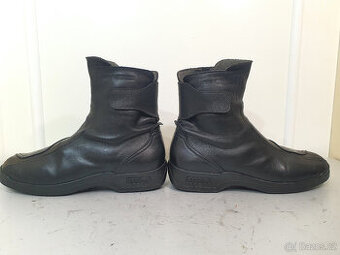 41 DAYTONA Kožené boty na motorku