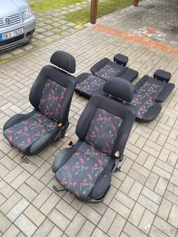 Sedačky Vw Golf mk3