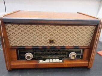 Gramoradio tesla 1005A
