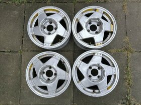 Renault 5 GT turbo R13 4x100