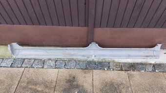 Škoda 100, 110L - nový pravý práh