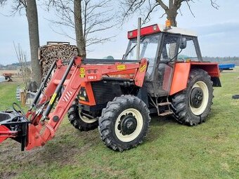 Prodám zetor crystal 10145 Turbo