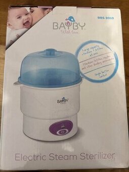 Sterilizátor lahví