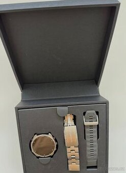 Garmin fenix 8 – 47 mm, AMOLED Sapphire, grafitová/titan