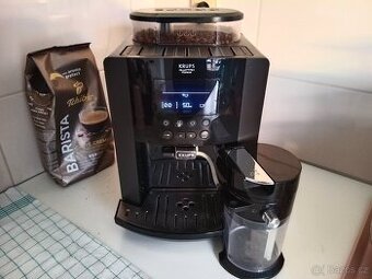 Kávovar Krups Quattro Force