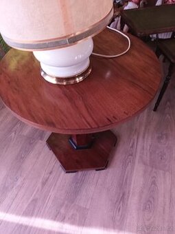 starožitný stolek - 1