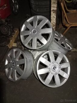 Alu kola Megane 2 RS  r18