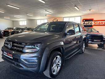 Volkswagen Amarok 3.0TDI V6 190kW Highline,Hardtop DPH