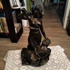 stare sosky porcelan keramika omastek