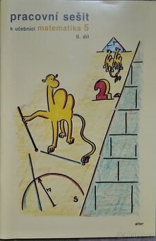 Pracovní sešit matematika 5, II. díl