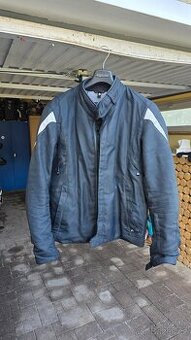 BMW Tourshell bunda a kalkhoty