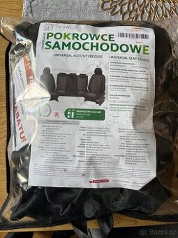 Auto potahy univerzální