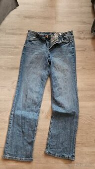 Džíny / rifle C&A 42/ L-XL