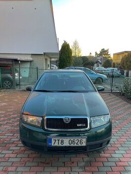Fabia I (LPG) 1.4 16V 74 kW - STK 02/28