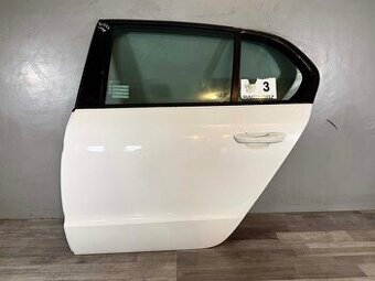 ŠKODA SUPERB 2 FACELIFT dveře LZ LIFTBACK / SEDAN LF9E