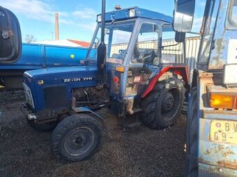 ZETOR 7711.