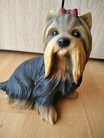 Sošky keramických pejsku