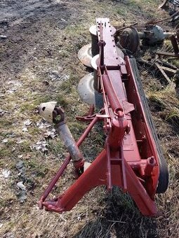 Bubnová sekačka ŻTR -165 Zetor