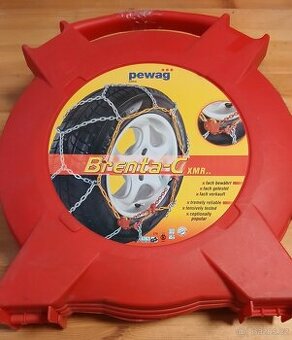 Sněhové řetězy Pewag Brenta C XMR 67