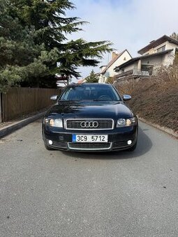 Prodám Audi A4 B6
