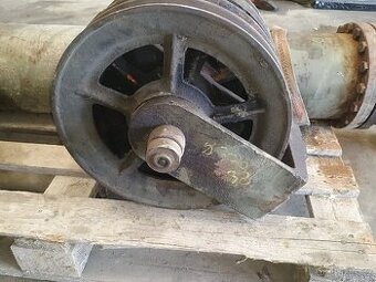 Kladky pro ocelové lano