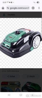 Robotická sekačka Ferrex R800 Easy