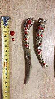 Nůž okrasný suvenýr