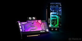 RTX 3070 8GB ASUS EKWB