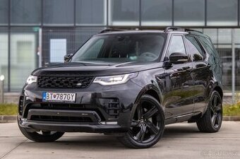 Land Rover Discovery 3.0 I6 D250 MHEV R-Dynamic 183kW