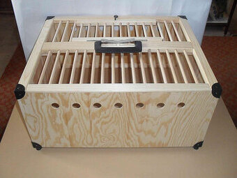 Přepravky na holuby