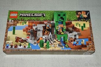 Lego 21155 - Creepův Důl