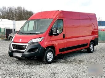 Peugeot BOXER 2.0HDI/120KW L4H2/ KLIMA/ TAŽNÉ
