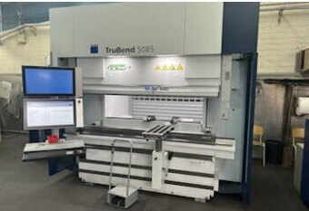 Lisy - ohraňovací TruBend 5085 B23