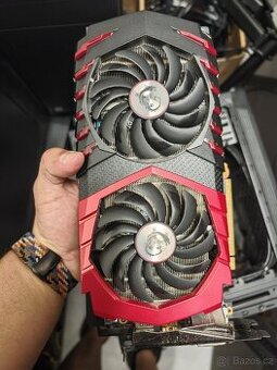 MSI GeForce GTX 1060, 6GB