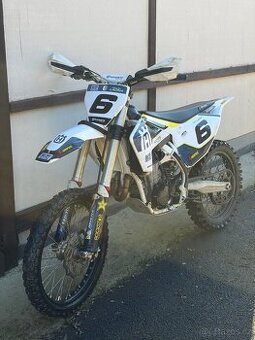 Husqvarna FC 450 2018