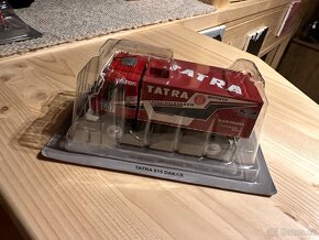 Prodám 3 ks CZ modelů Deagostini