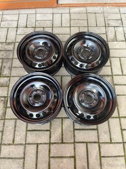 Plechové disky VW 6jx15 5x112 ET 43