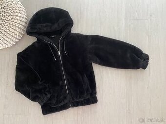 Kožíškový bomber F&F, vel. XS