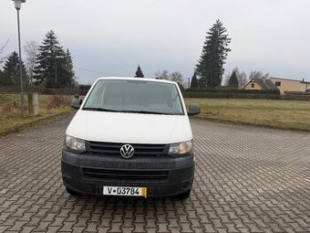 Vw transportér 4x4 2.0tdi 103 kw pojízdná dílna