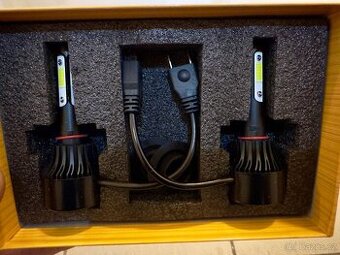 LED autožárovky H7 - nové