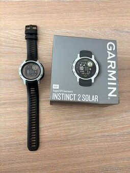 Garmin Instinct 2 Solar Surf – TOP STAV, jako nové